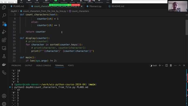Python programming course 2024.12 part 12 смотреть онлайн