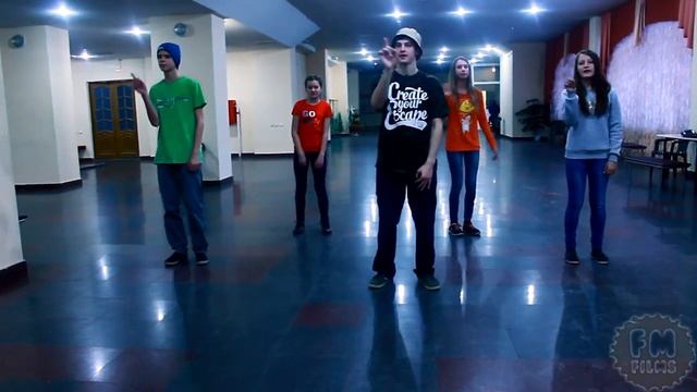 Bruno Mars – The Lazy Song, Choreo by LeksUp смотреть онлайн