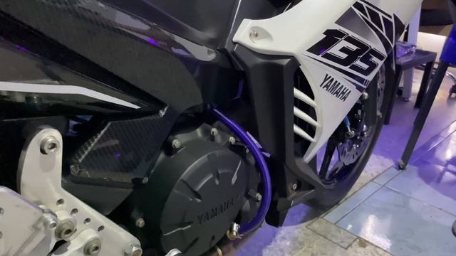 RIVIEW JUPITER MX 135 смотреть онлайн