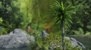 Jungle Book Wedgie - 3D
