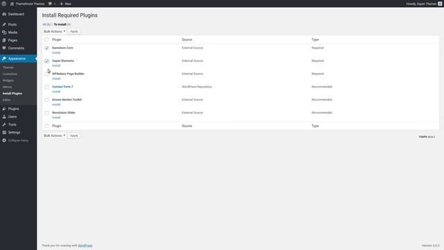 Kameleon 2 - Installation смотреть онлайн