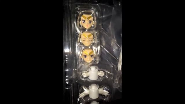 Un-Boxing of Sailor Saturn смотреть онлайн