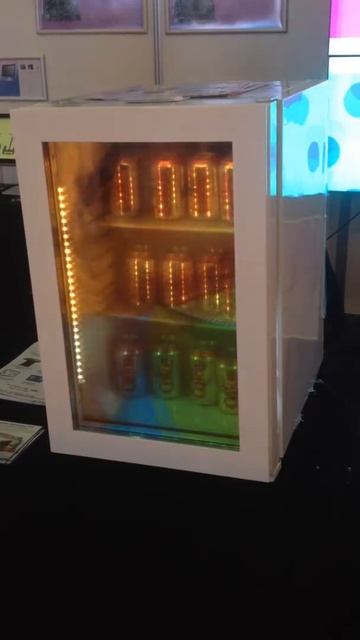 Transparent Fridges смотреть онлайн