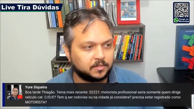 Live Tira Dúvidas Sobre LTCAT, LIP, ESocial E Higiene Ocupacional - 13/05/2024