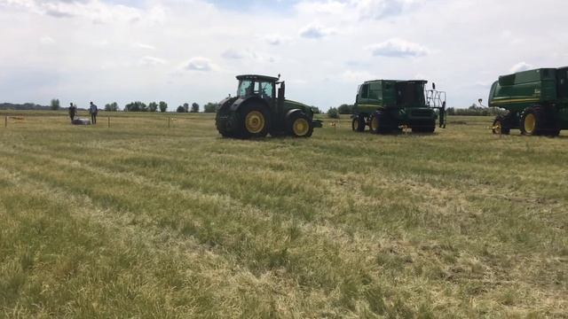 Автопілот від JOHN Deere  B35