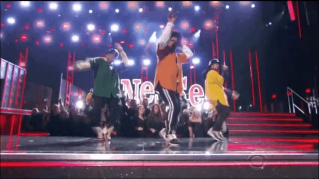 FINESSE BRUNO MARS (grammys) EXTENTED MIX смотреть онлайн