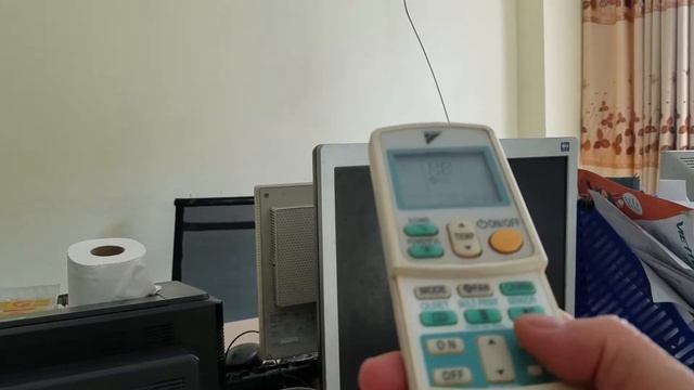 Cách kiểm tra lỗi điều hòa daikin bằng điều khiển từ xa trước khi gọi thợ смотреть онлайн