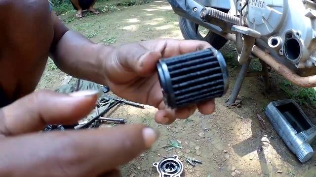 Jupiter MX New Ganti FILTER OLI - Pake Filter 15 Ribuan смотреть онлайн
