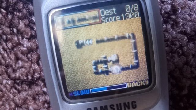 Игры на Samsung C200