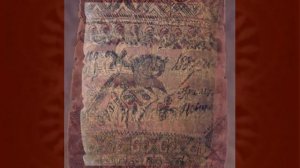 «Народные промыслы...» Мезенская роспись #Mezenskpainting #familyalbum   #folkcrafts  #arts