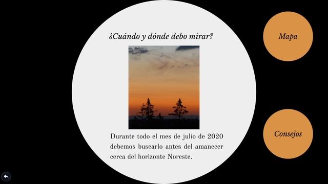 Guía para ver el Cometa NEOWISE durante la primera quincena de julio de 2020 en el hemisferio Norte смотреть онлайн