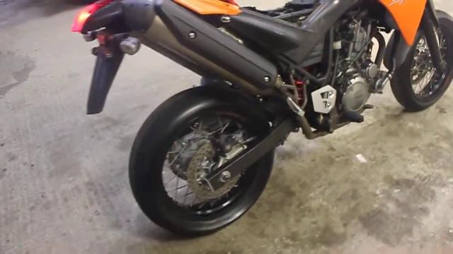 YAMAHA XT 660X арт.7103 смотреть онлайн