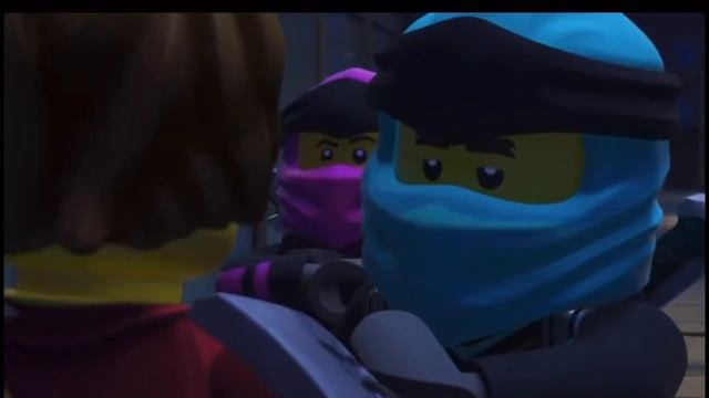 Ninjago (Season 16) Tribute - Battle Cry смотреть онлайн