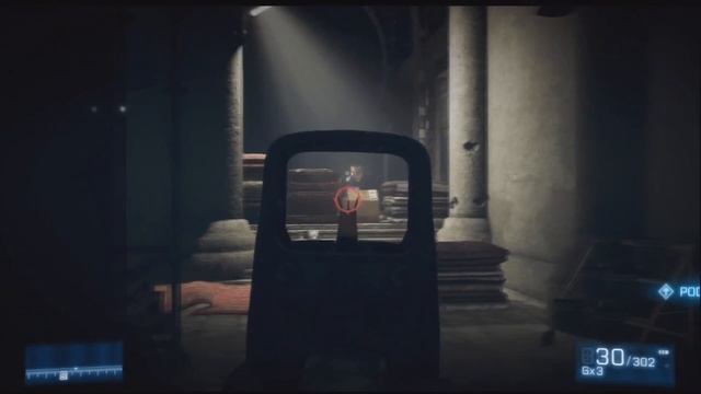 This Is War - 30 Seconds To Mars - Battlefield 3 Music Video HD