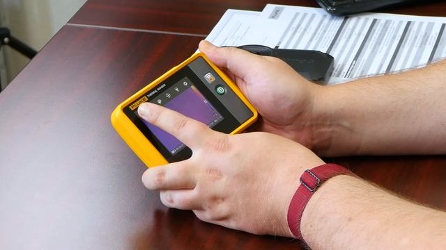 FLIR C5 vs Fluke PTi120 Thermal Camera Comparison смотреть онлайн