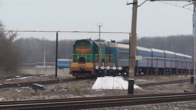 114. [УЗ] МПТ6, ДГКу и ЧМЭ3 смотреть онлайн