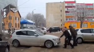 Быдло на дороге | Бабы за рулём