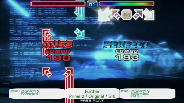 [Pump It Up Prime 2] Command Window - Speed_Display_Alternate смотреть онлайн