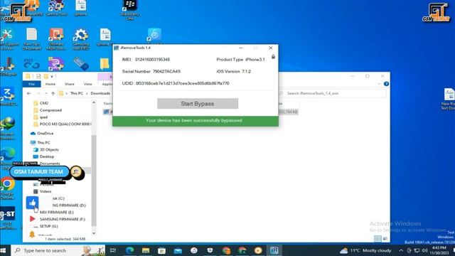 How To Bypass iPhone 4, 4S iCloud Activation Lock Screen for Free Bypass on Windows! iOS 9.3.5 смотреть онлайн