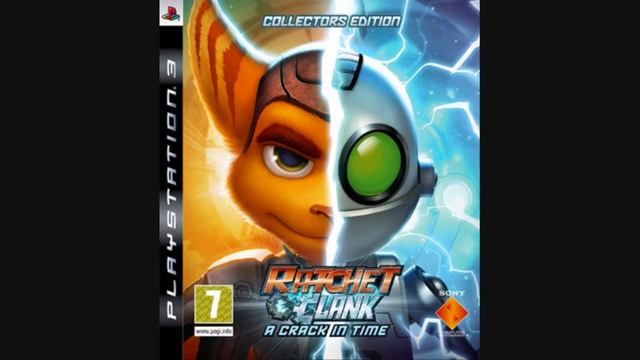 More Ratchet and Clank Future a Crack in Time:Screenshots and Artwork Part 4 смотреть онлайн
