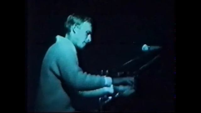 Концерт Сергея Воронина в АлтГУ//Барнаул,1990 год смотреть онлайн