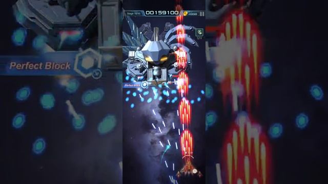 NOVA Fantasy Airforce 2050 - Chapter 18 Boss