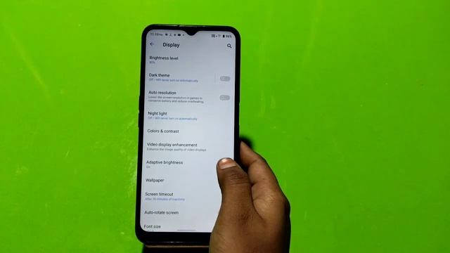 Set wallpaper in Realme C30y , how to change wallpaper in Realme C30y , Realme C30y смотреть онлайн