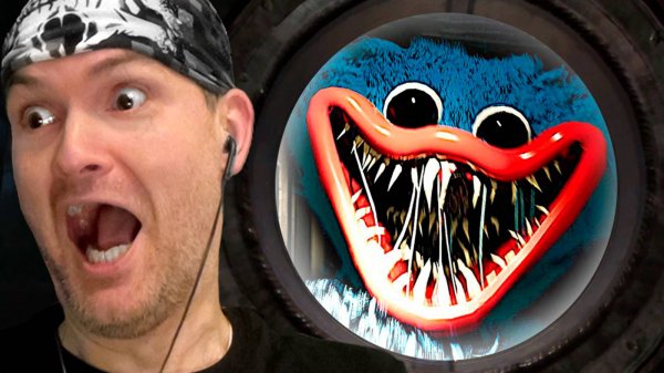 ФИНАЛ ПОППИ ПЛЕЙТАЙМ 4. Хаги ваги вернулся ► Poppy Playtime 4 Прохождение #5