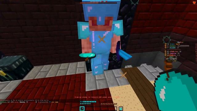 Pouya x Ghostemane - 1000 Rounds | PvP Minecraft смотреть онлайн