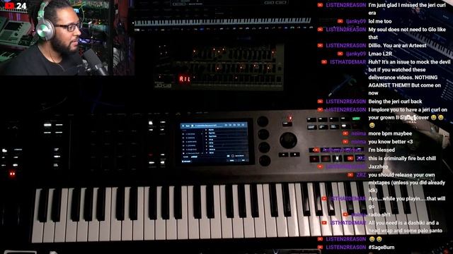 How to make RnB on the MPC and other things. смотреть онлайн
