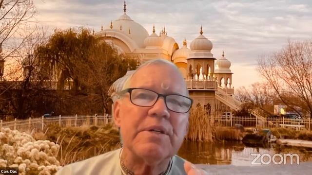 "Maharaj Ambarish Lived for Others" SB 9/4/18 Part 44 Transcendental Tuesday смотреть онлайн