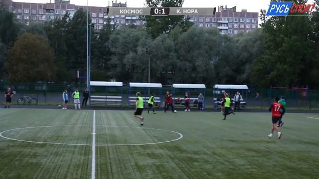 Космос 2:3 Крысиная Нора смотреть онлайн