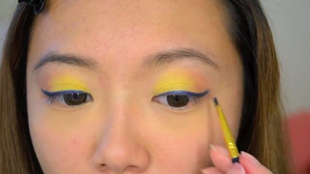 Sailor Moon Series: Sailor Venus Makeup Tutorial | AskAshley