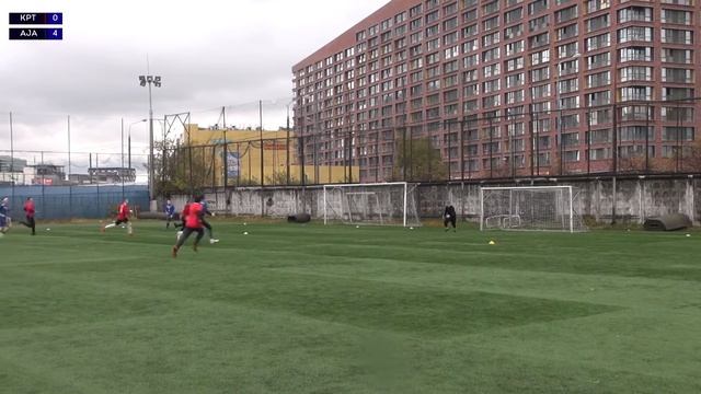 AFL20. InterLeague. Division 1. Day 6. FC Koptevo (IL) - Ajax (IL) смотреть онлайн