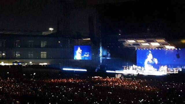 Bruno Mars XXIV 24 k Magic Tour Live 4K @ Mexico City 2 feb 2018 (Part 3 of 14) смотреть онлайн