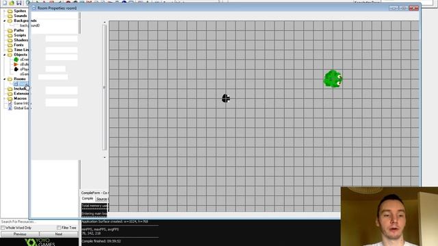Make A Game #4: Views, ports, big rooms and full-screen смотреть онлайн