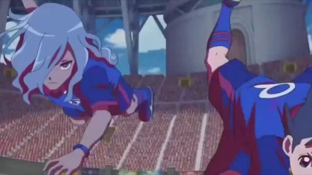 Ichihoshi Hikaru ALL HISSATSU TECHNIQUES | INAZUMA ELEVEN ORION смотреть онлайн