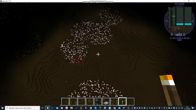 ИГРА КОСМОС КАЛЛИСТО! МАЙНКРАФТ!! -40℃ смотреть онлайн