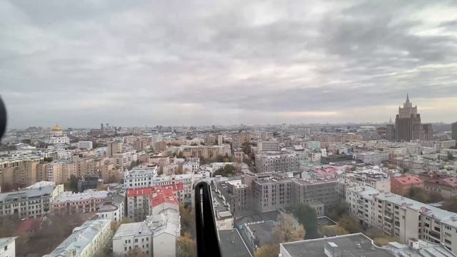 Каечка показала ВИД из окна смотреть онлайн