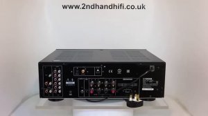 Yamaha A-S501