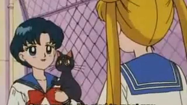 sailor mercury - La Soldier.amv смотреть онлайн