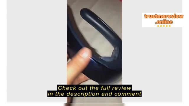 Review Jisulife Neck Fan Portable Fan 100 Gear Wind Speed Strong Wind Bladeless Electric Fan Suitab смотреть онлайн