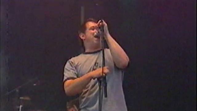 Inspiral Carpets - Saturn 5 - T In The Park 2003