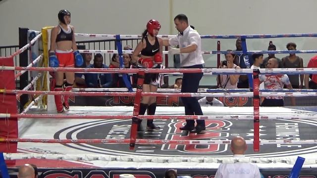 Martyna Kierczyńska Finał Pucharu Świata K1 2019 смотреть онлайн