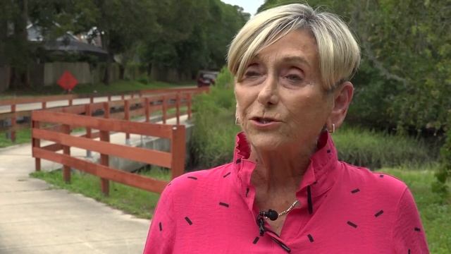 Neptune Beach mayor: 'Core-2-Coast' trail would create more opportunities for bikers, pedestrians смотреть онлайн
