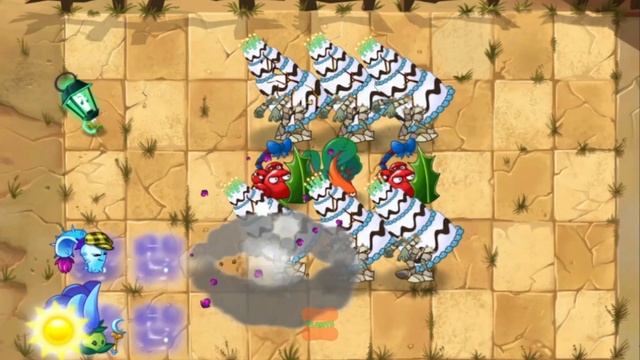 PvZ 2 Tournament Team Pult vs Team Electric 8 Plants Battles - Who Will Win? - Plants vs Plants смотреть онлайн