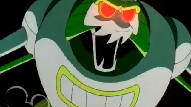 Buzz Lightyear Of Star Command: Ty Turns Into Wirewolf