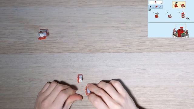 Lego Saturn V 21309 - Bag 3 смотреть онлайн