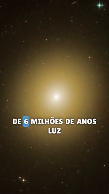 Qual a maior galáxia do universo?