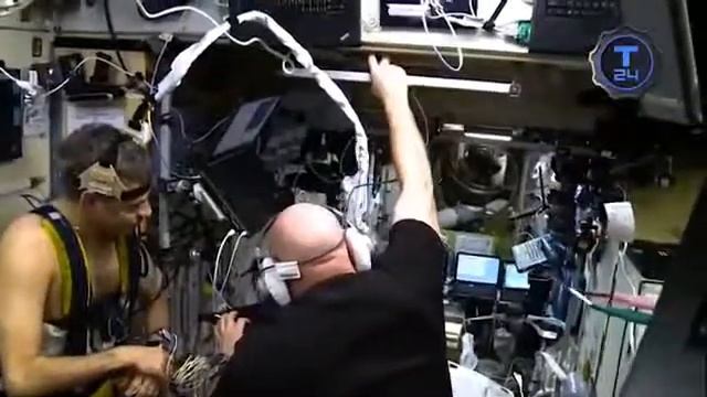 МКС смотреть онлайн